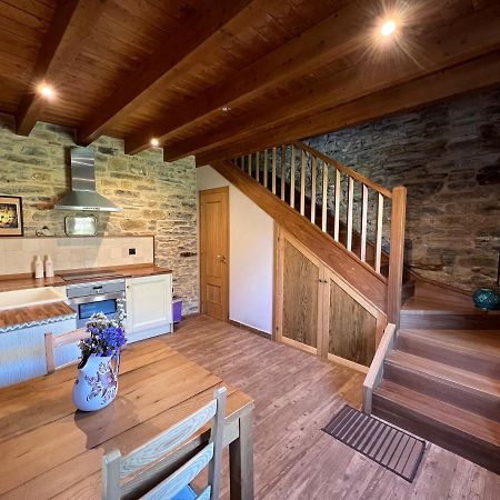 Casa rural LA TORRE recién rehabilitada. Las Herrerías Esterno foto