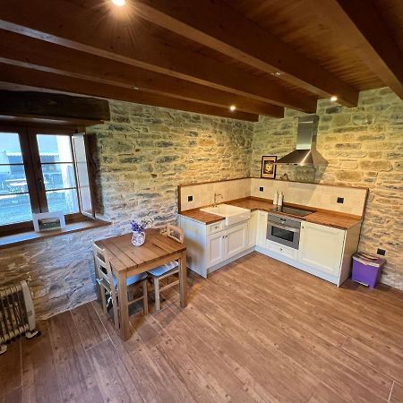 Casa rural LA TORRE recién rehabilitada. Las Herrerías Esterno foto
